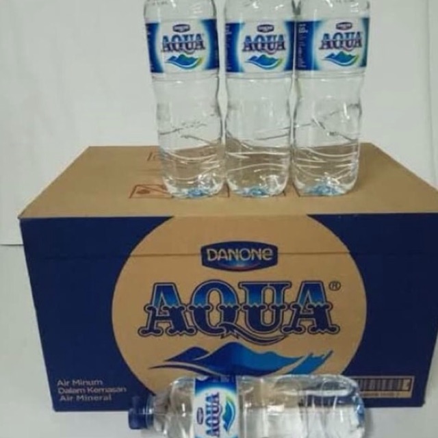 Jual Aqua Ml Tanggung Shopee Indonesia