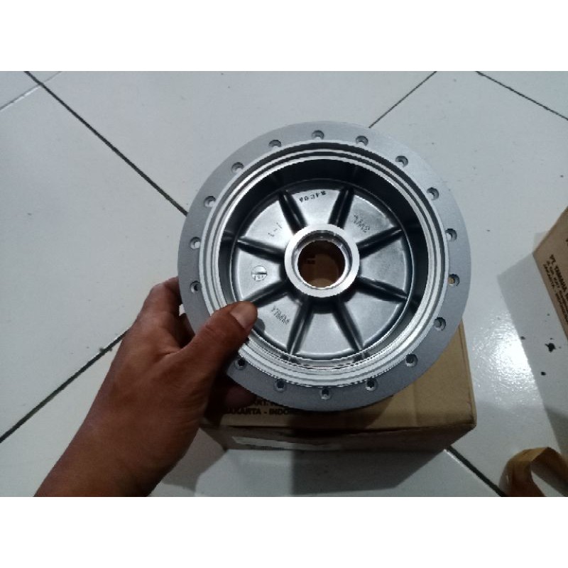 Jual Tromol Belakang Scorpio RX King Original Shopee Indonesia