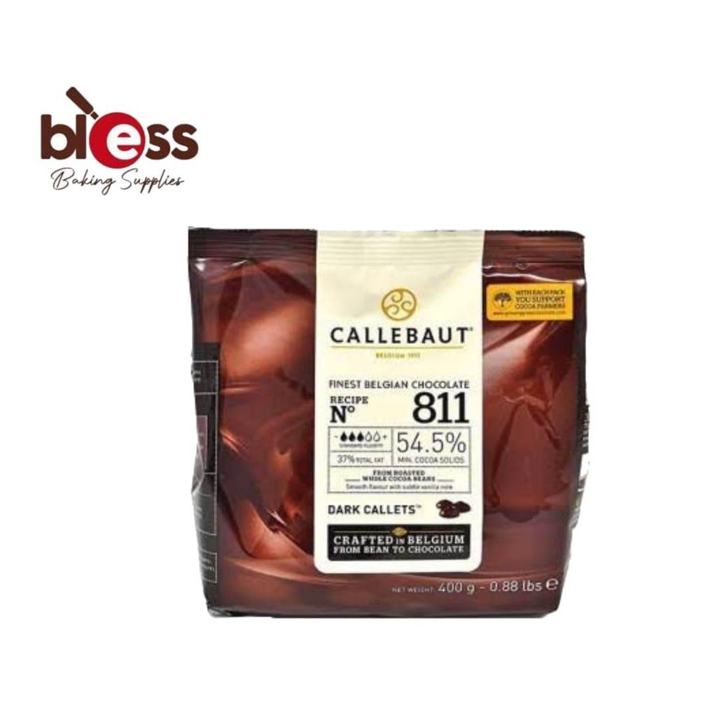 Jual Callebaut Well Balanced Bitter 811 2 5kg BAL Shopee Indonesia