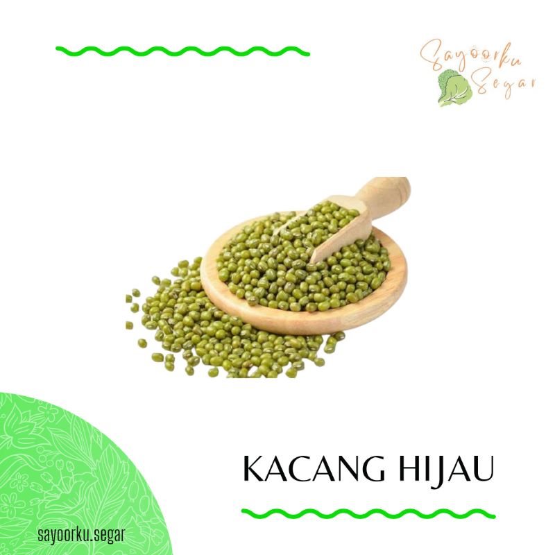 Jual Kacang Hijau Kacang Hijau Kupas Shopee Indonesia