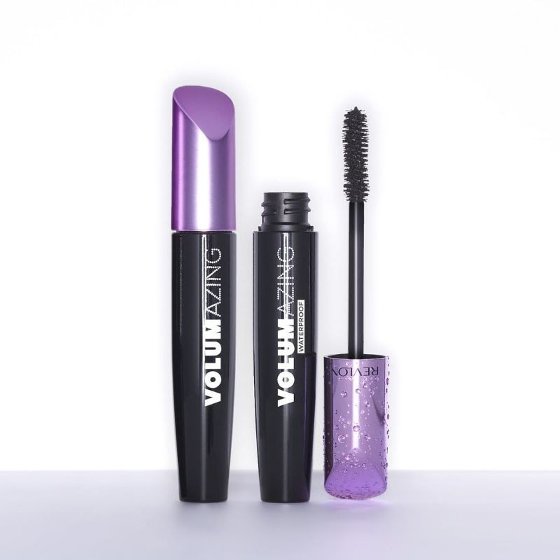 Jual Revlon Volumazing Blackest Black Waterproof Mascara Shopee Indonesia