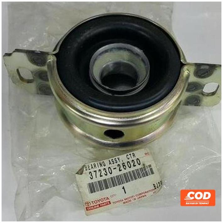 Jual Center Bearing Gantungan Kopel Kijang Kapsul Original Toyota Kode