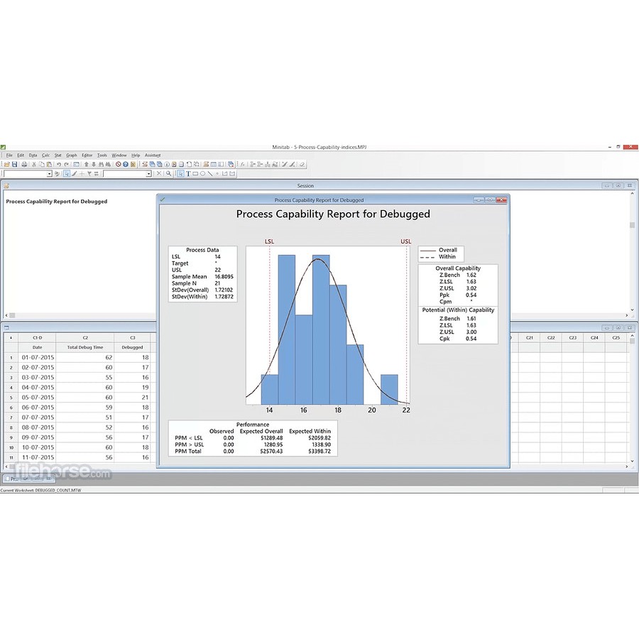 Jual Minitab Full Version Multilingual Shopee Indonesia