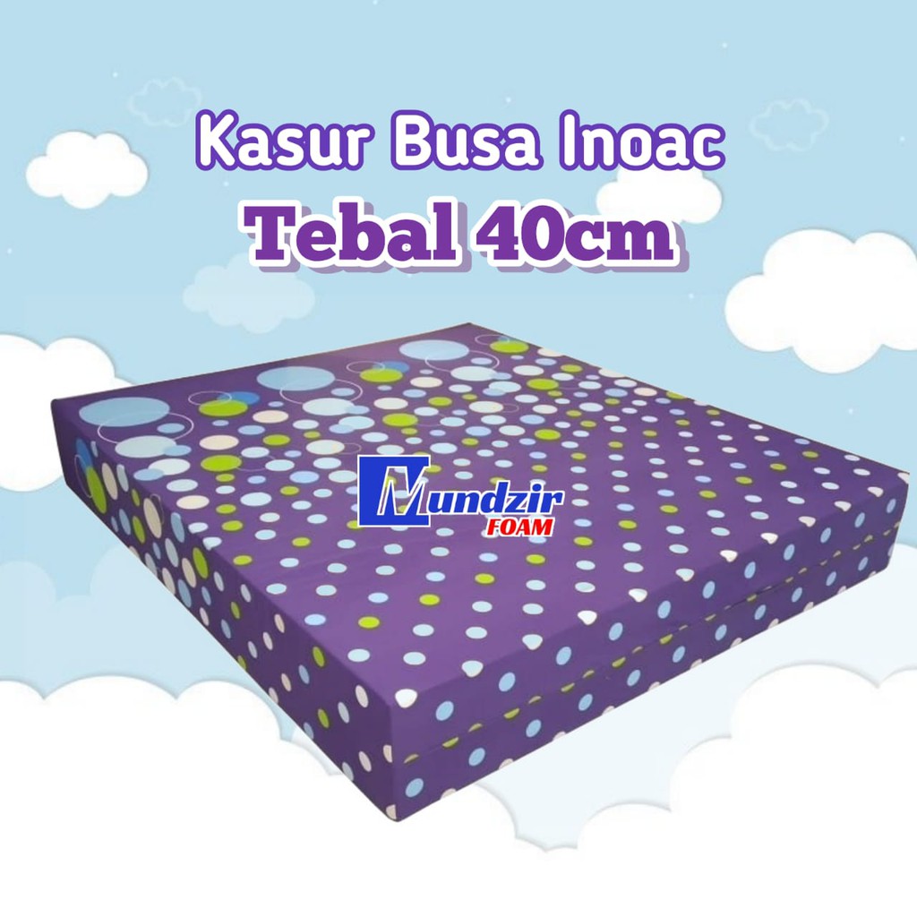 Jual Kasur Busa Inoac Original Tebal Cm Type Yukata Dan Eon Lg