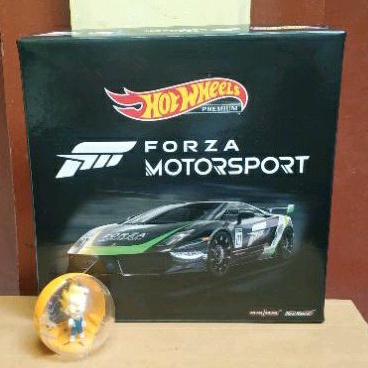 Jual Hot Wheels Premium Forza Motorsport Set Pack Real Riders Shopee