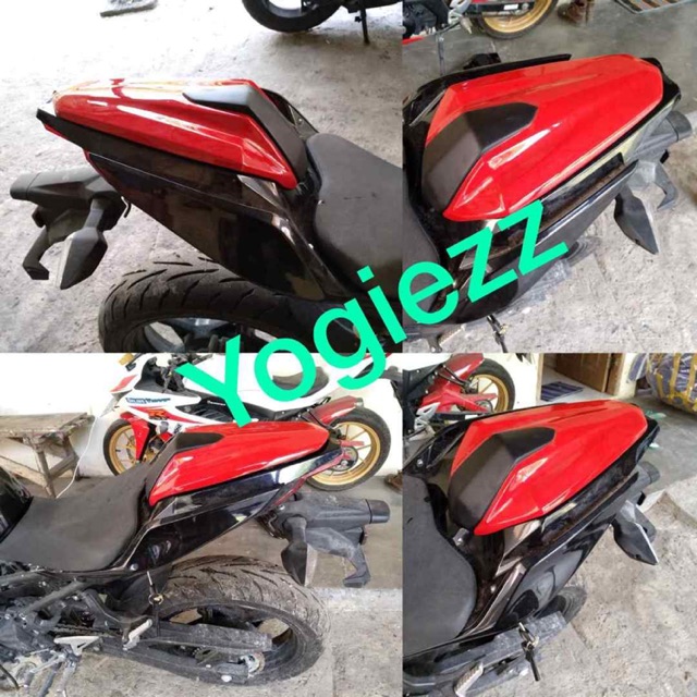 Jual Single Seater Kawasaki Ninja 250 Fi 2018 Single Seat N250 Fi New