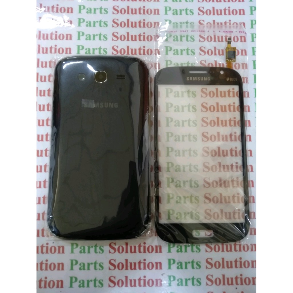 Jual KESING CASING FULLSET PLUS TOUCHSCREEN SAMSUNG GRAND DOUS I9082