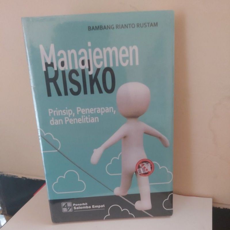 Jual Manajemen Risiko Prinsip Penerapan Dan Penelitian Shopee Indonesia