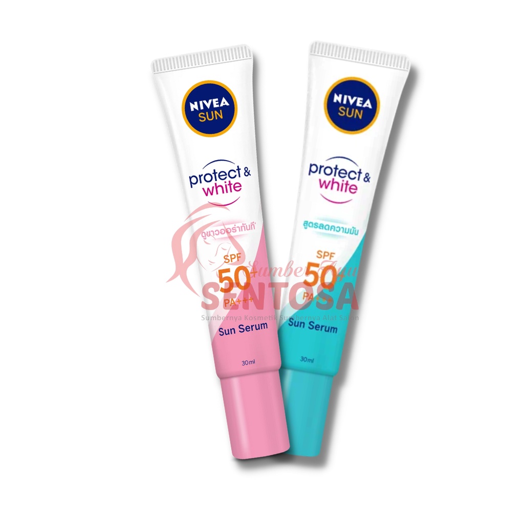 Jual Nivea Sun Face Serum Spf Pa Ml Shopee Indonesia