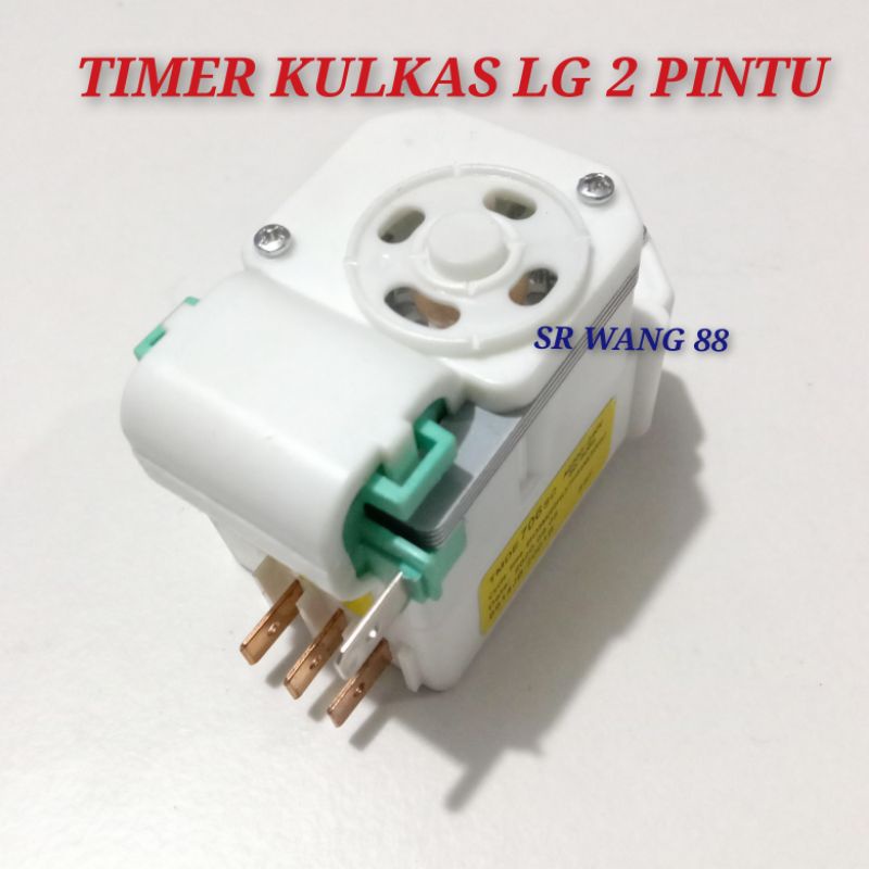 Jual Timer Kulkas LG 2 PINTU Sankyo TMDE 706 SC Shopee Indonesia