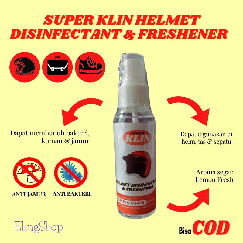 Jual Penghilang Bau Sepatu Parfum Helm Wangi Anti Bakteri Shopee