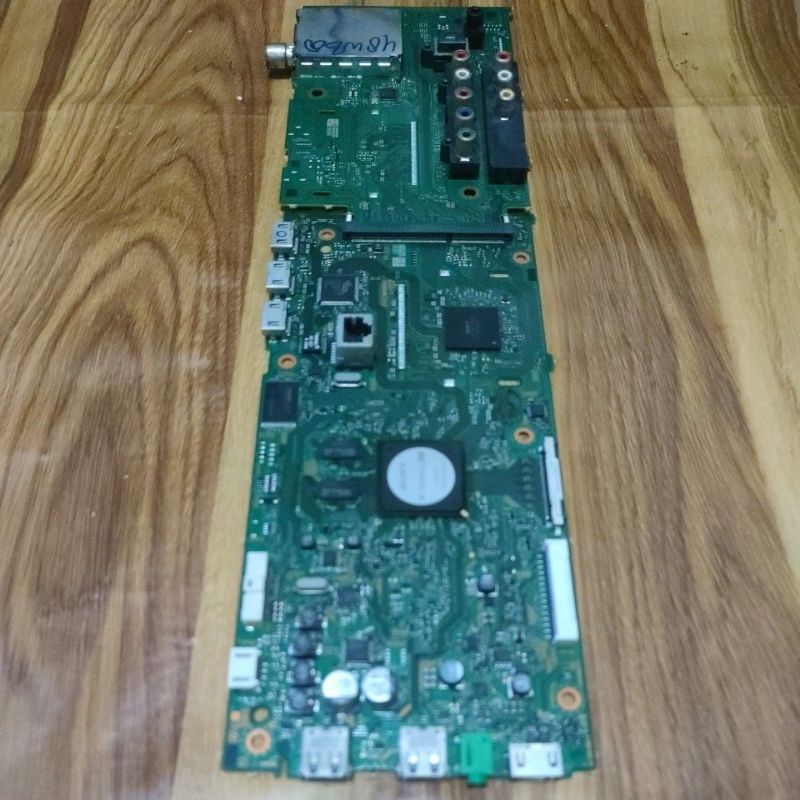 Jual Mb Main Board Motherboard Mesin Tv Led Sony Klv Kdl W