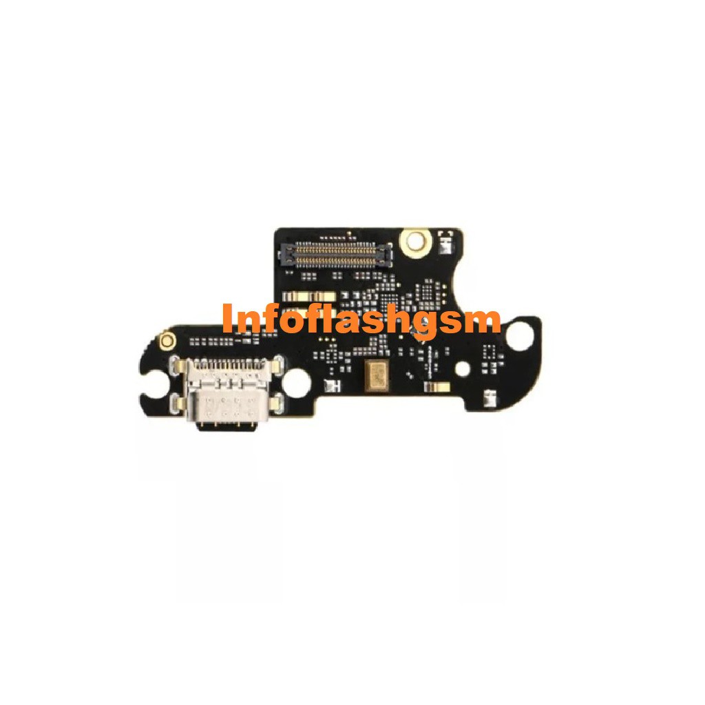 Jual Flexibel Flexible Pcb Board Cas Charger Mic Connector Konektor