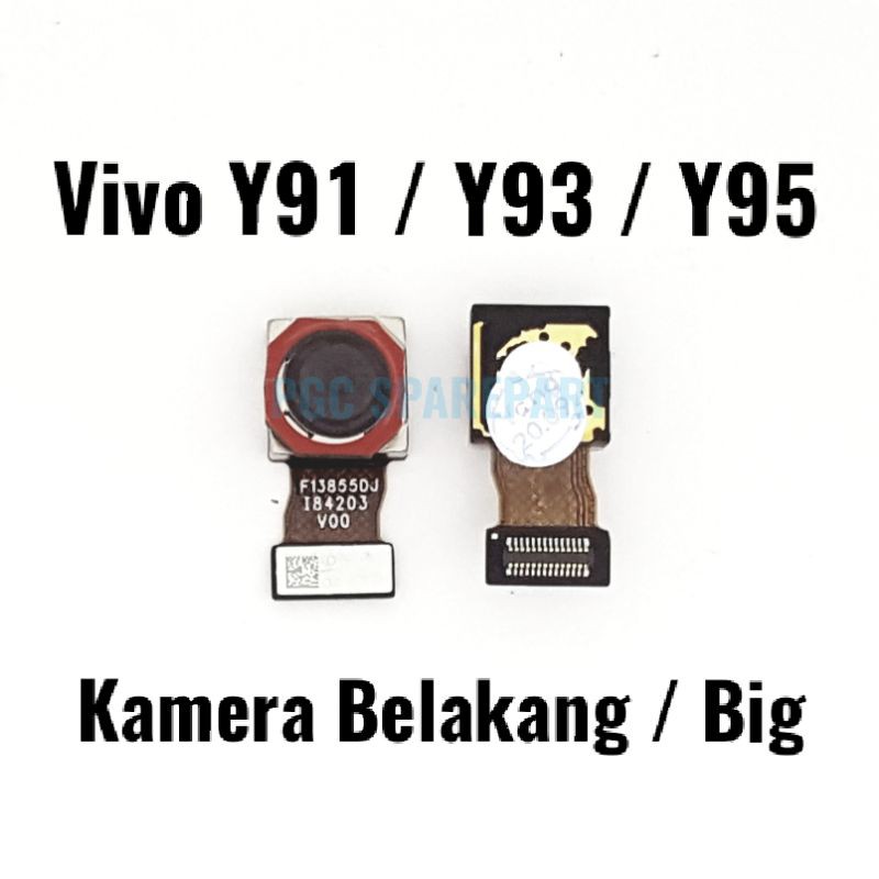 Jual Original Kamera Belakang Vivo Y Y Y U