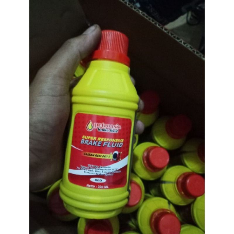 Jual Minyak Rem Cakram Cairan Rem Petroasia Ml Shopee Indonesia