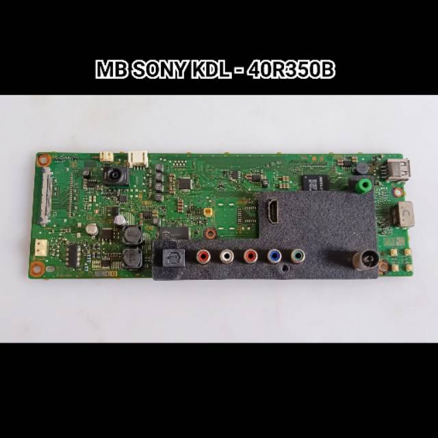 Jual Mainboard Tv Sony Kdl R B Shopee Indonesia