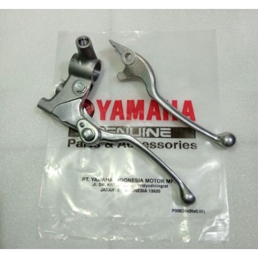 Jual Handle Hendel Rem Kanan Kiri R L Smartlock Yamaha Aerox Lexi