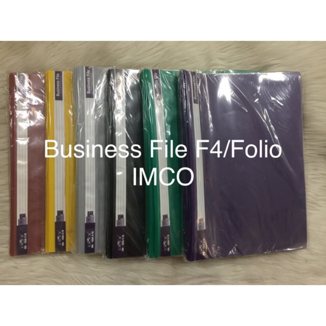 Jual Lusin Map Dokumen Business File Folio F Imco Shopee Indonesia