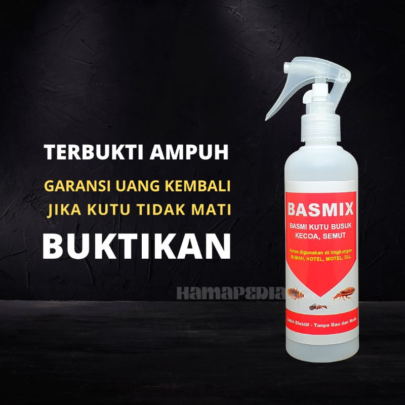 Jual Obat Pembasmi Bed Bugs Kutu Busuk Kasur Sofa Racun Kecoa Semut