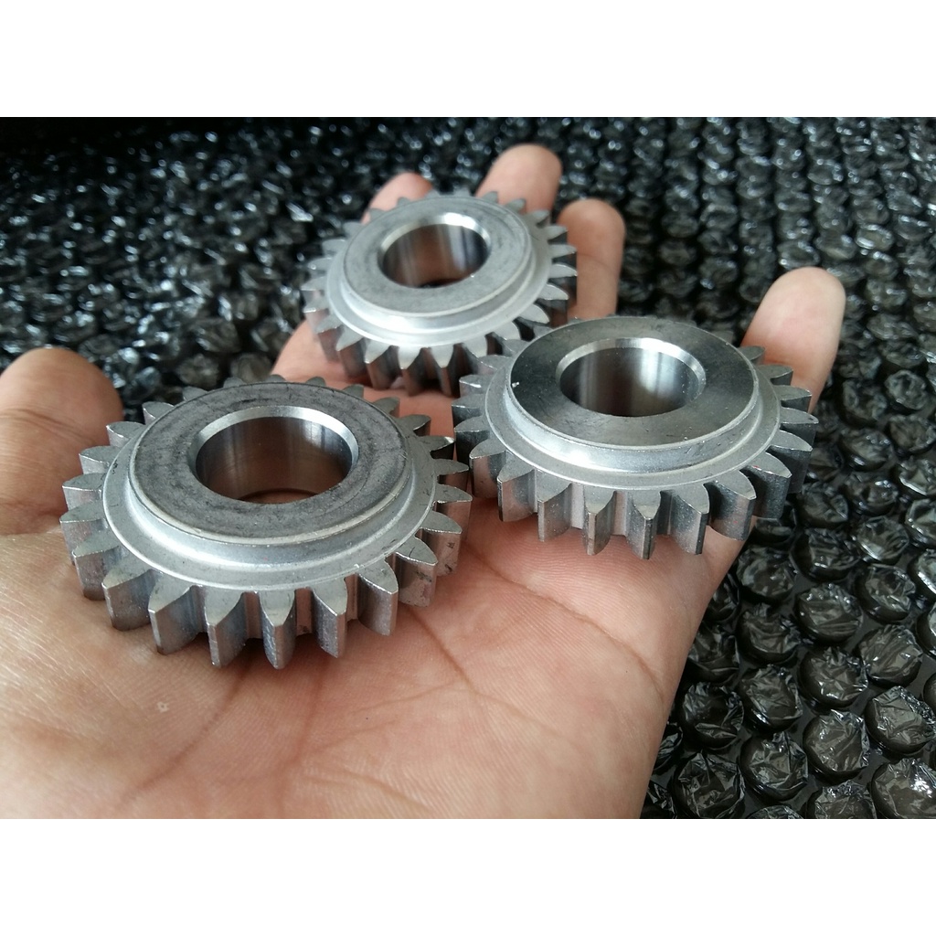 Jual Gigi Gir Gear Pump Drive Lawan Pompa Oli Ori Original Yamaha