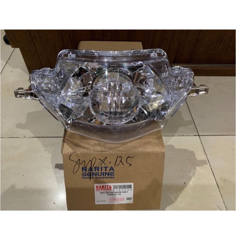 Jual Reflektor Lampu Depan Supra X 125 Lama Old Lampu Depan Supra 125