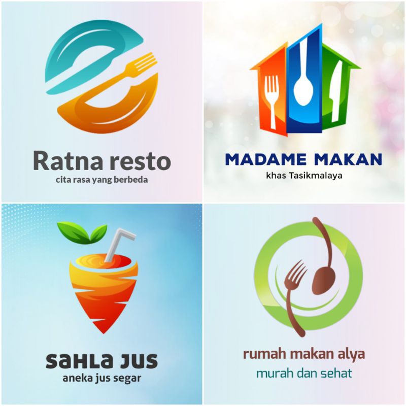 Jual Logo Olshop Logo Bisnis Desain Logo Jasa Desain Logo Termurah Dan