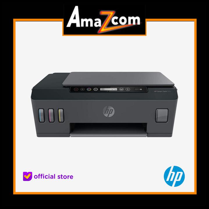 Jual Hp Smart Tank 515 Wireless All In One Printer Hp 515 Ink Tank