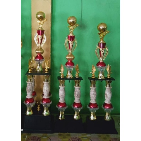 Jual Piala Trophy Set Juara Kaki Kaki Kaki Shopee Indonesia