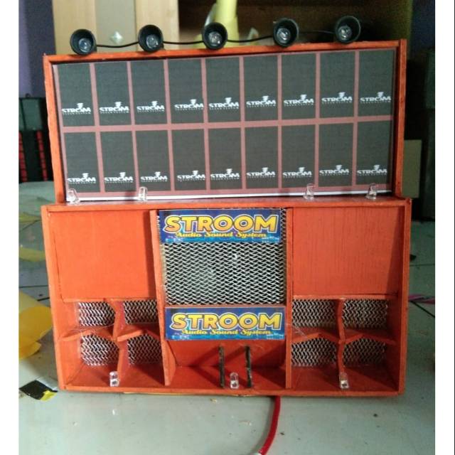 Jual Miniatur Sound Shopee Indonesia