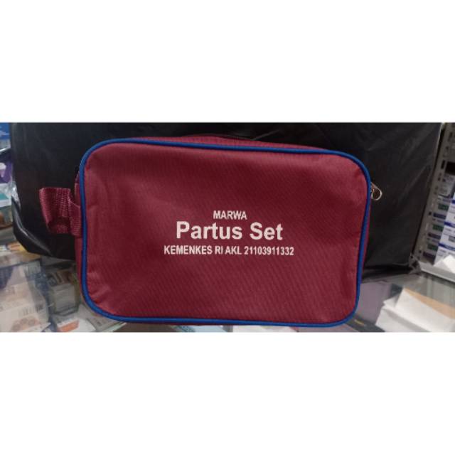 Jual Partus Set Partus Kit Shopee Indonesia