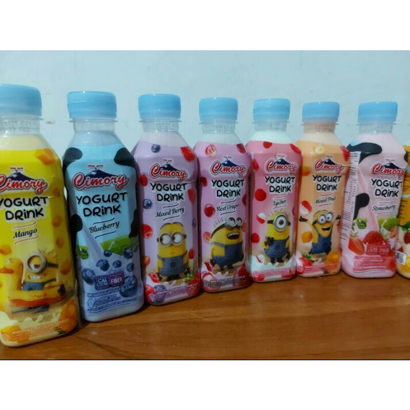 Jual CIMORY YOGURT BOTOL 250ML Shopee Indonesia