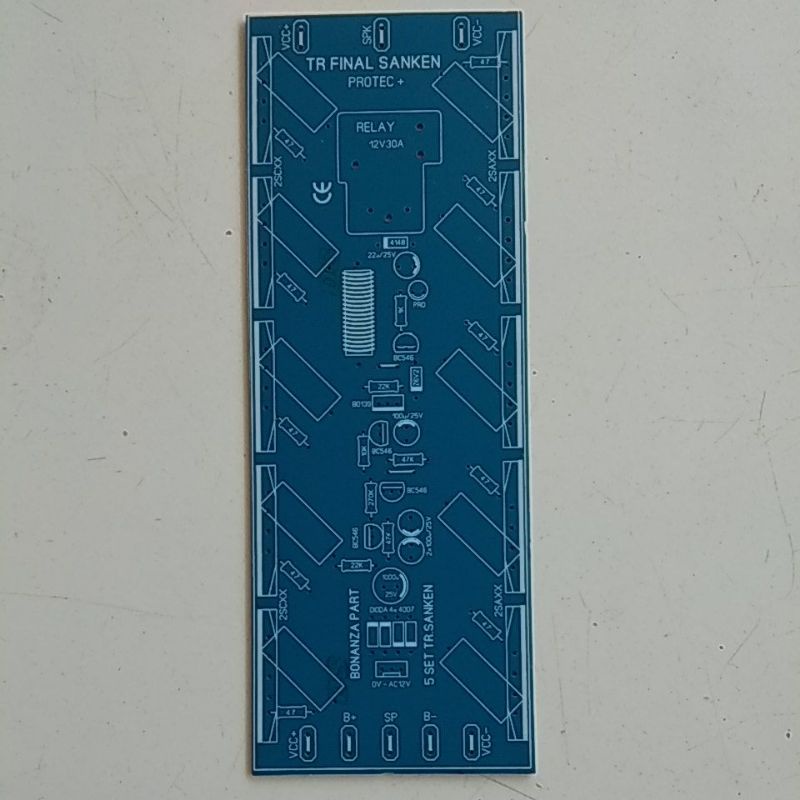 Jual Pcb Final Sanken Set Cm Shopee Indonesia