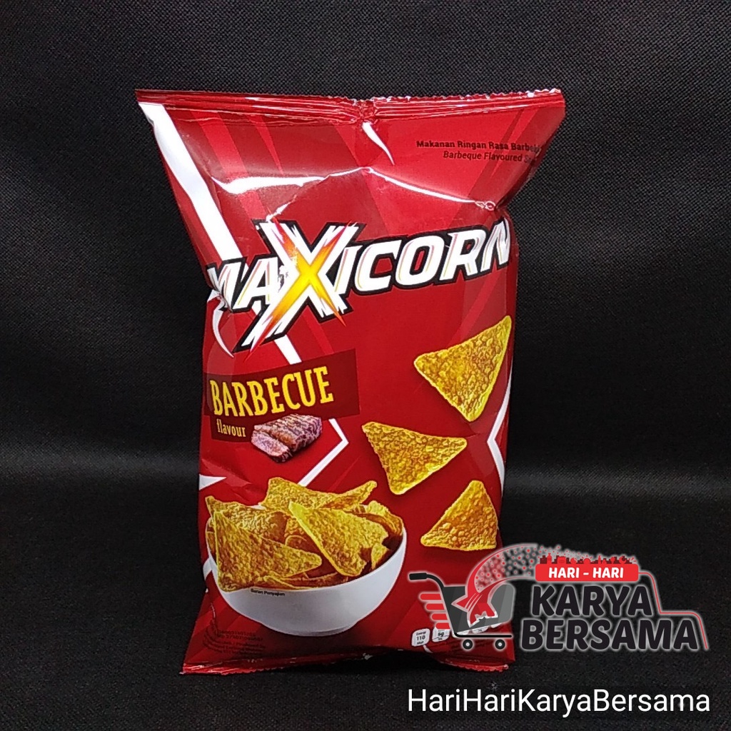 Jual Snack Maxicorn Barbecue Bbq Flavour Gr Shopee Indonesia