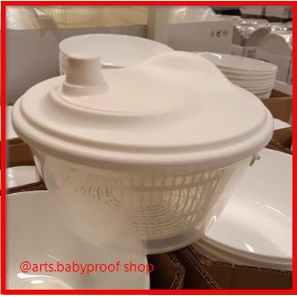 Jual Pengering Sayuran Putar Salad Spinner Peniris Sayur Dan Buah