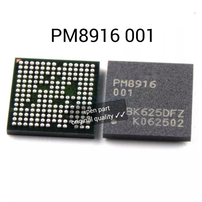 Jual Ic Power Pm Original New Tested Pm Tfp Shopee Indonesia