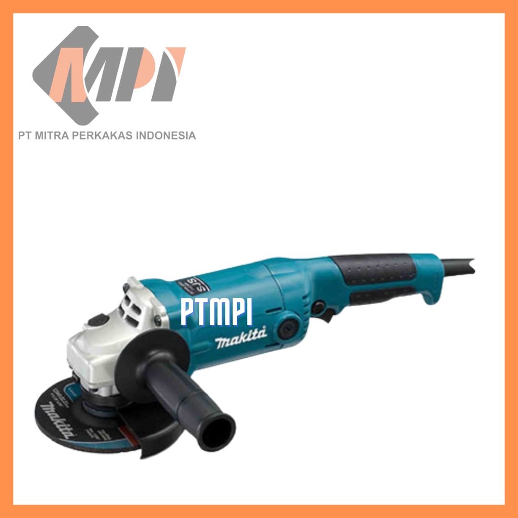 Jual Mesin Gerinda Tangan Makita Inch Ga Shopee Indonesia