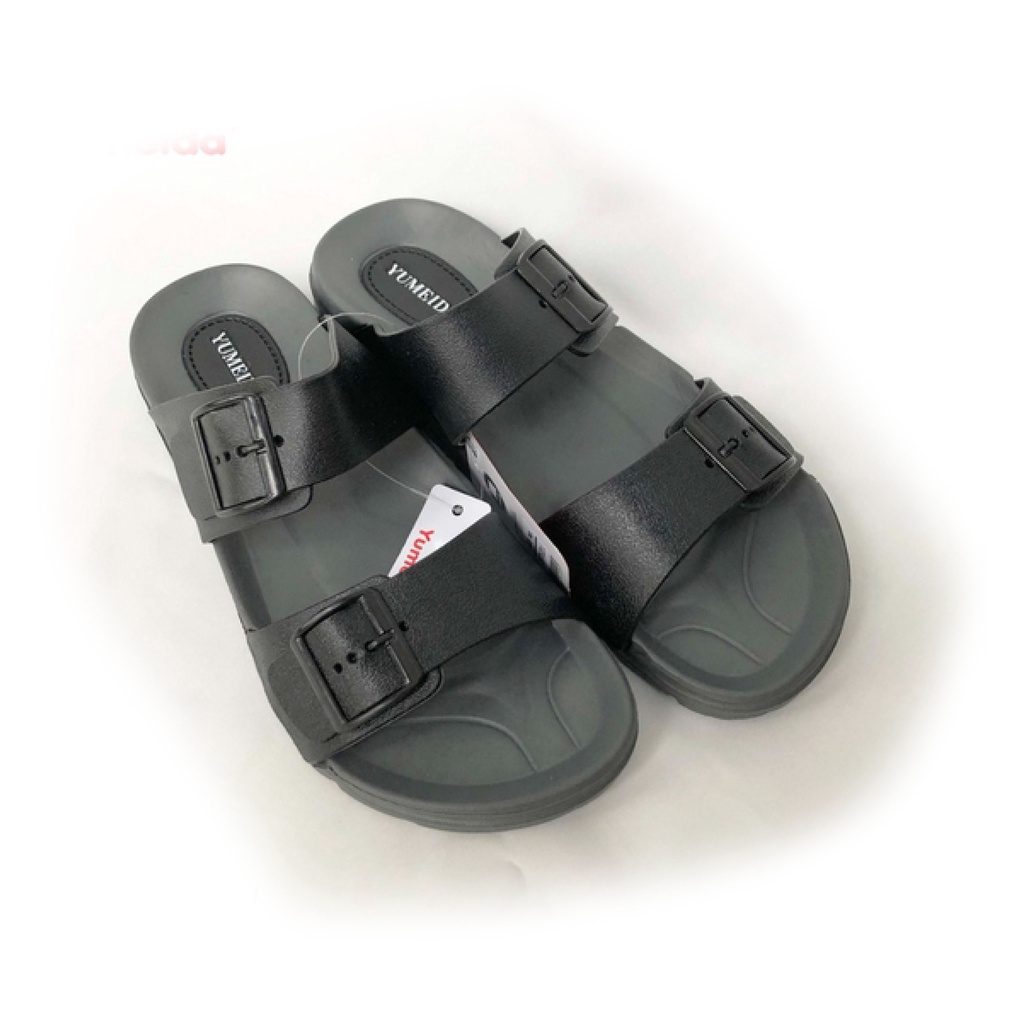 Jual JUAL HOT Yumeida Sandal Slop Pria GT 7122 263A Tali Dua Tali