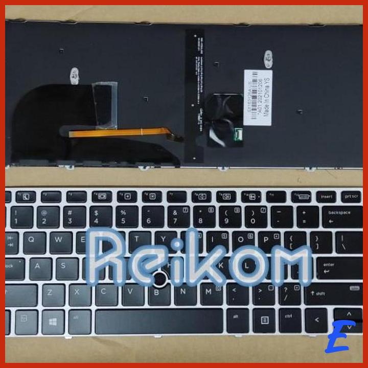 Jual Keyboard Laptop Notebook HP EliteBook 840 G3 Shopee Indonesia