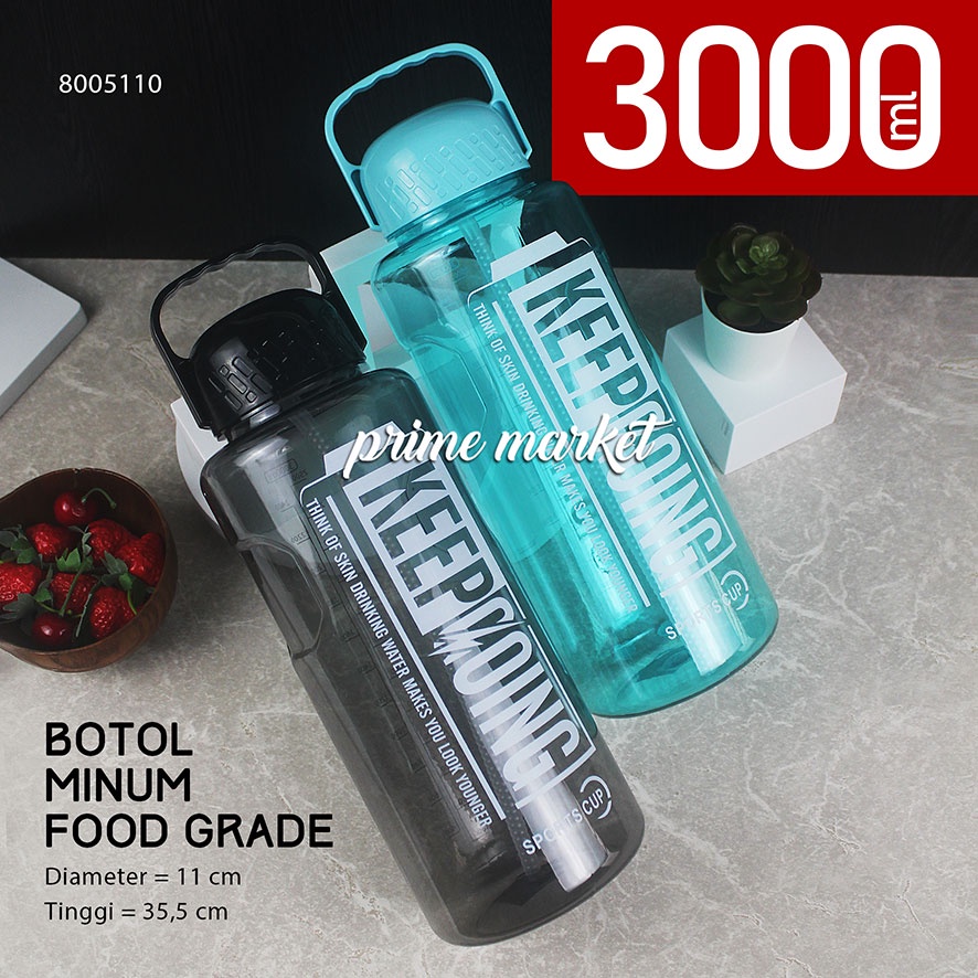 Jual Clair Botol Minum Liter Botol Air Minum Jumbo Ml Botol Minum