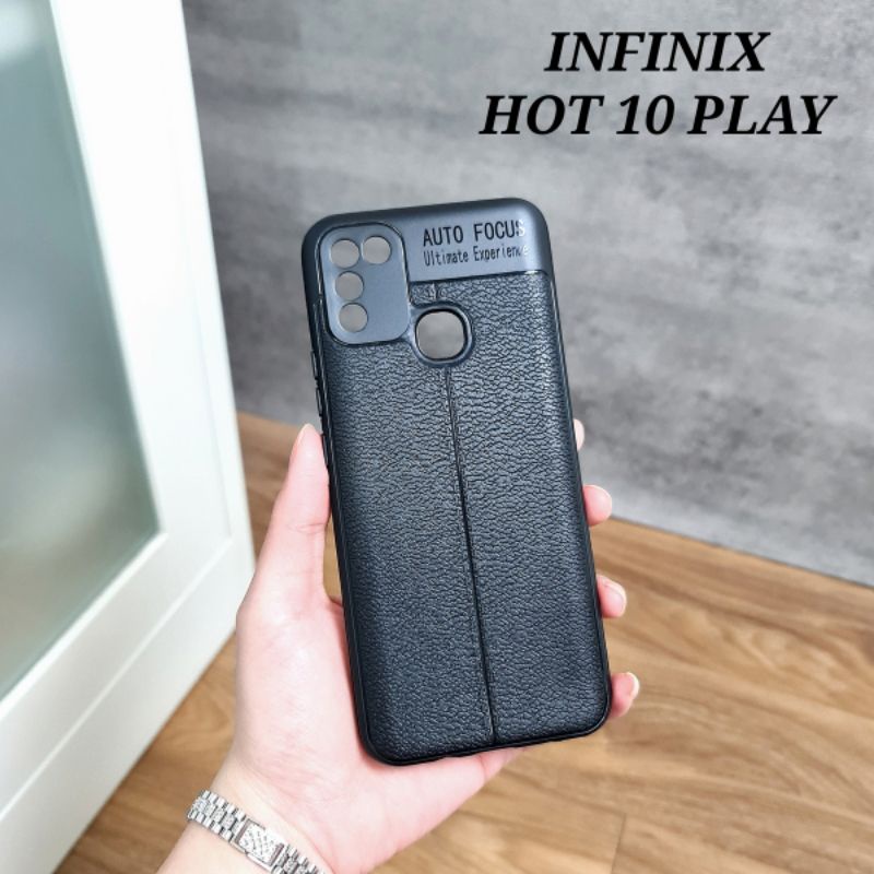Jual Case Autofocus Infinix Hot Play Casing Atau Kondom Softcase