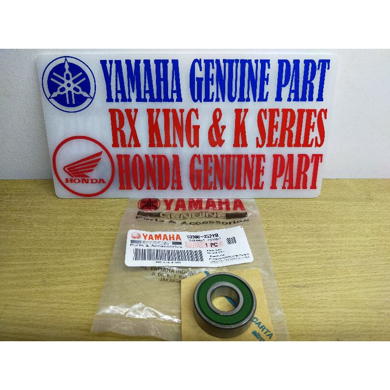 Jual Bearing Klaher Laher Bak Cvt Aerox Mio M Original Yb