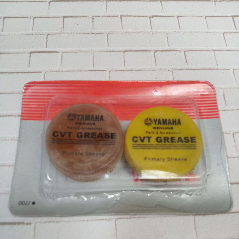 Jual Gemuk Cvt Yamaha Grease Shopee Indonesia