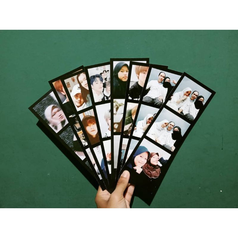 Jual Foto Polaroid Strip Shopee Indonesia