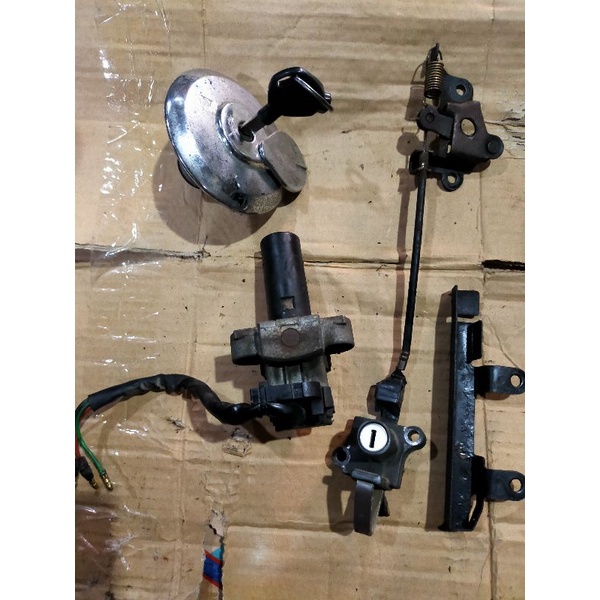 Jual Kunci Set Tiger Revo Atau Tirev Ori Copotan Motor Set Kunci