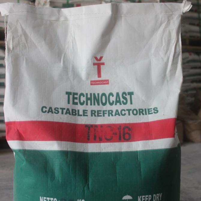 Jual Technocast Castable Semen Cor Tahan Api Tnc 16 Big Promo Shopee