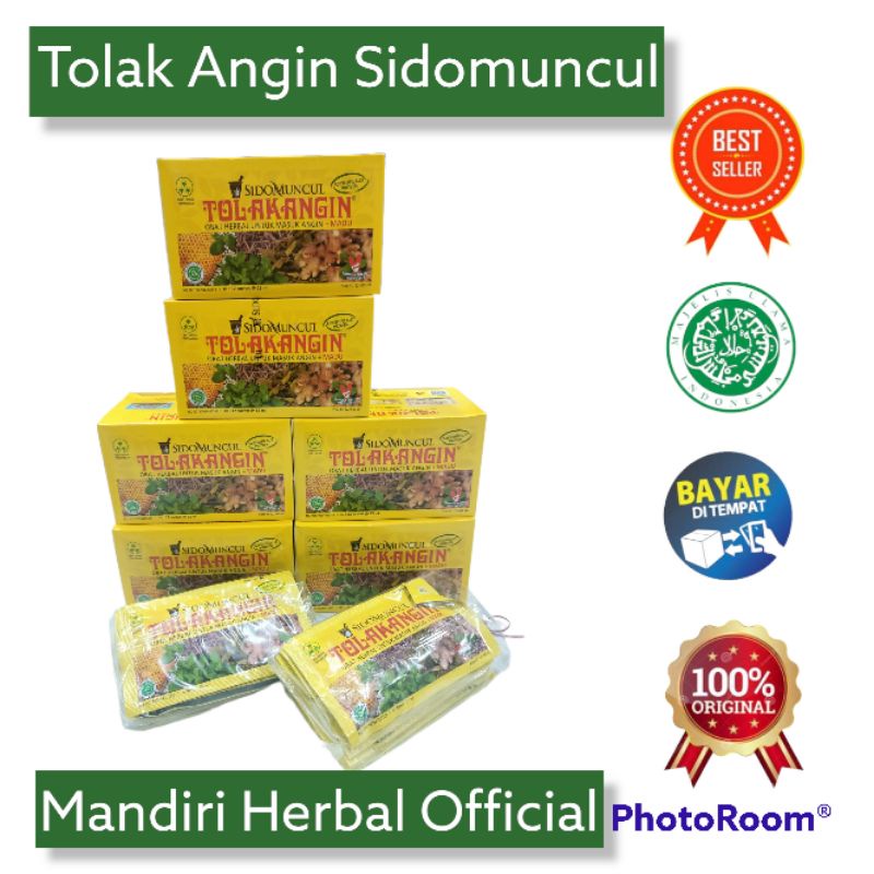 Jual Tolak Angin Cair Isi Sachet Shopee Indonesia