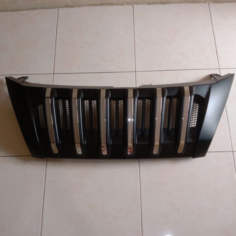 Jual Grill Depan Apolo All New Fortuner Model Prado Shopee Indonesia