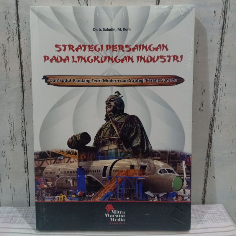 Jual ORIGINAL BUKU STRATEGI PERSAINGAN PADA LINGKUNGAN INDUSTRI Dari