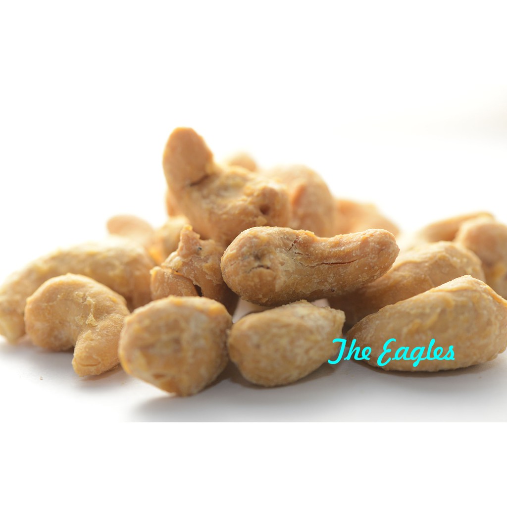 Jual KACANG METE MEDE MURAH YUSRIE OLEH SOLO 200g MENTE CASHEW NUTS