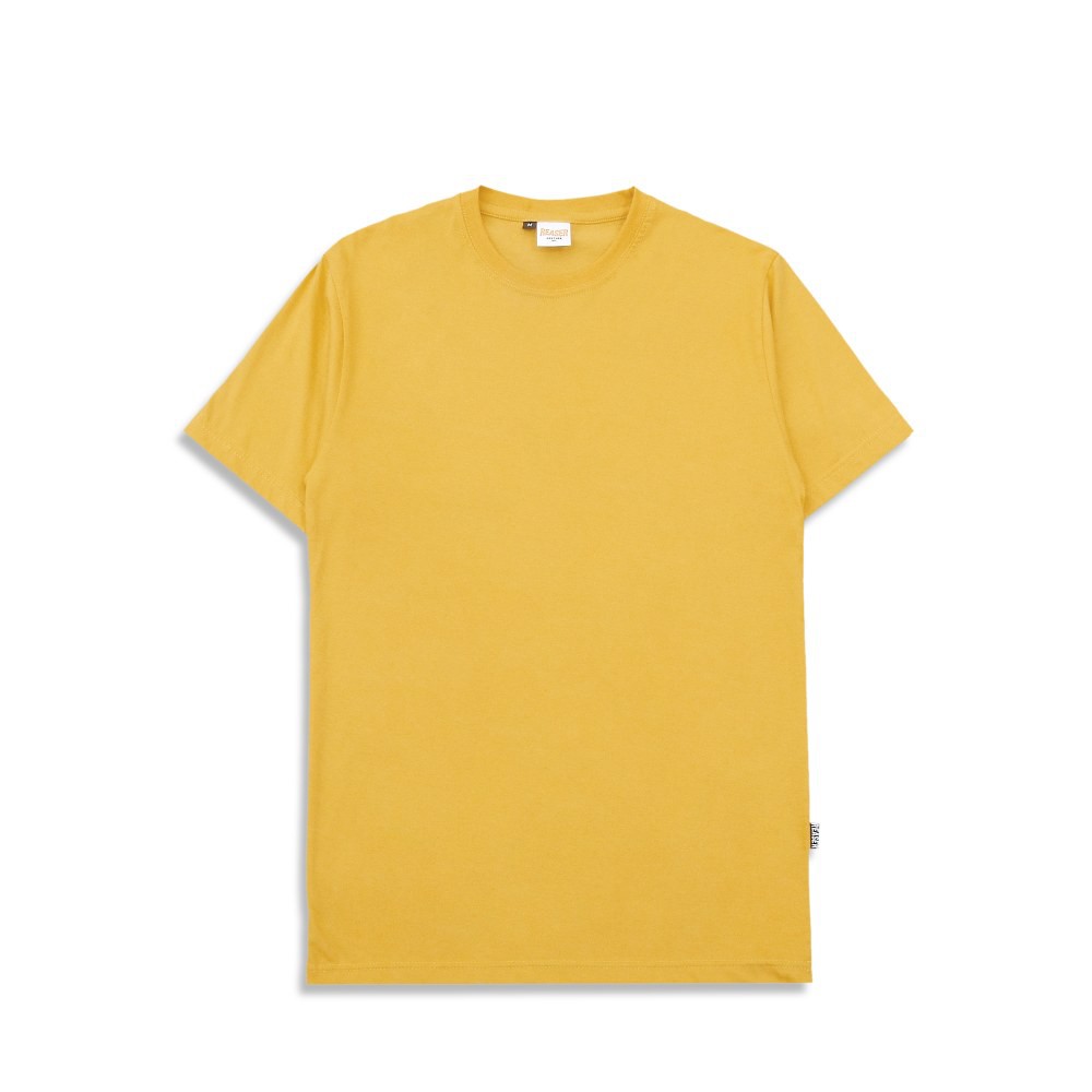 Jual Reaser Plain Mustard Basic Kaos Polos Shopee Indonesia